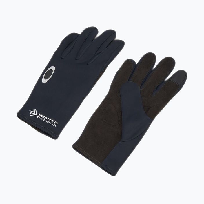 Cyklistické rukavice Oakley Endurance Ultra Gore-Tex Road blackout