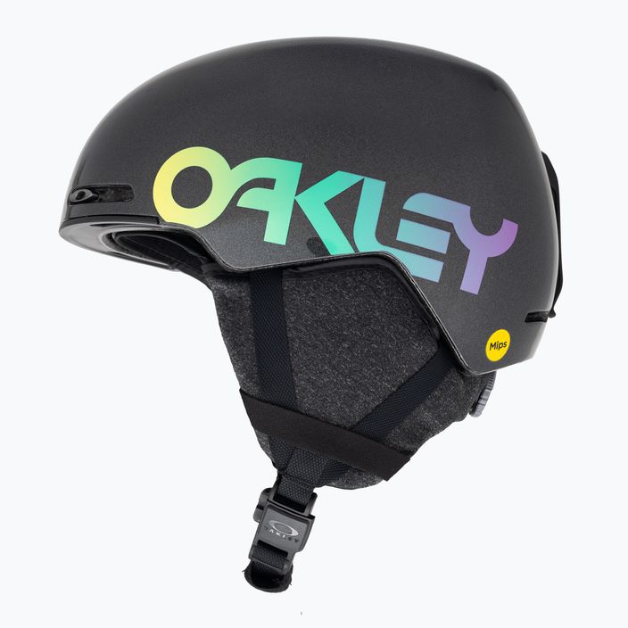 Lyžařská helma Oakley Mod1 MIPS factory pilot galaxy 5