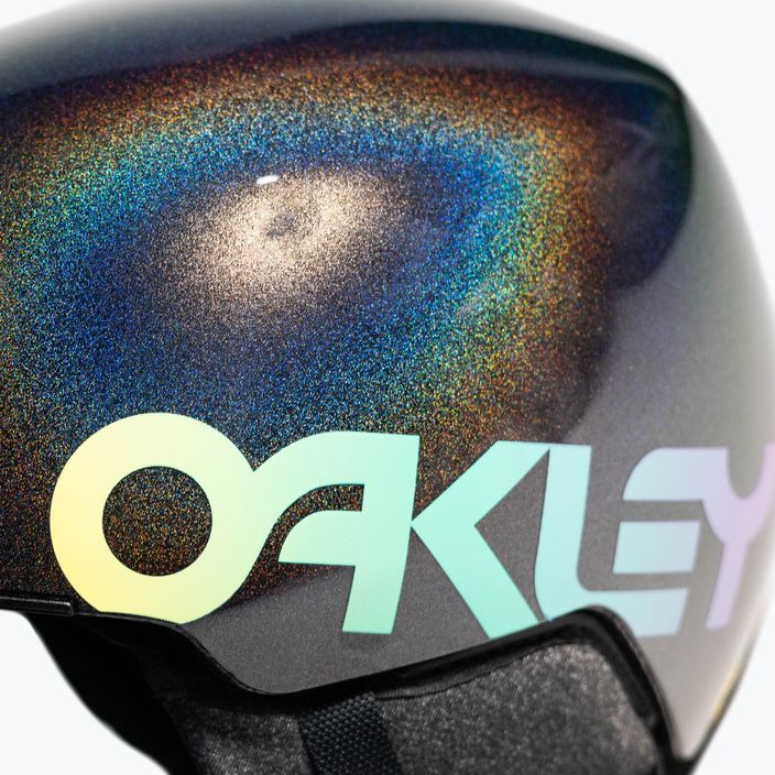 Lyžařská helma Oakley Mod1 MIPS factory pilot galaxy 7