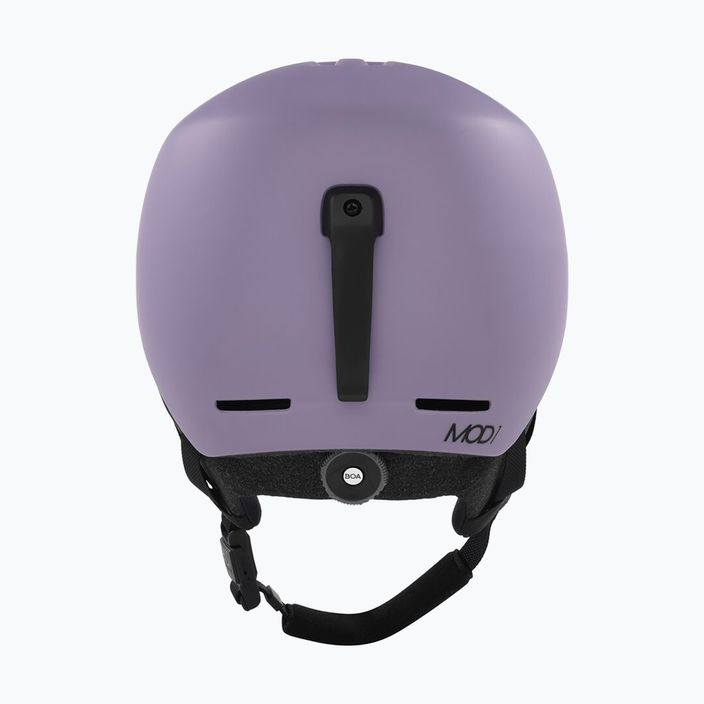 Dětská lyžařská helma Oakley Mod1 Youth matte lilac 4