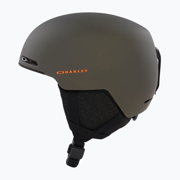 Lyžařská helma Oakley Mod1 matte new dark brush 5