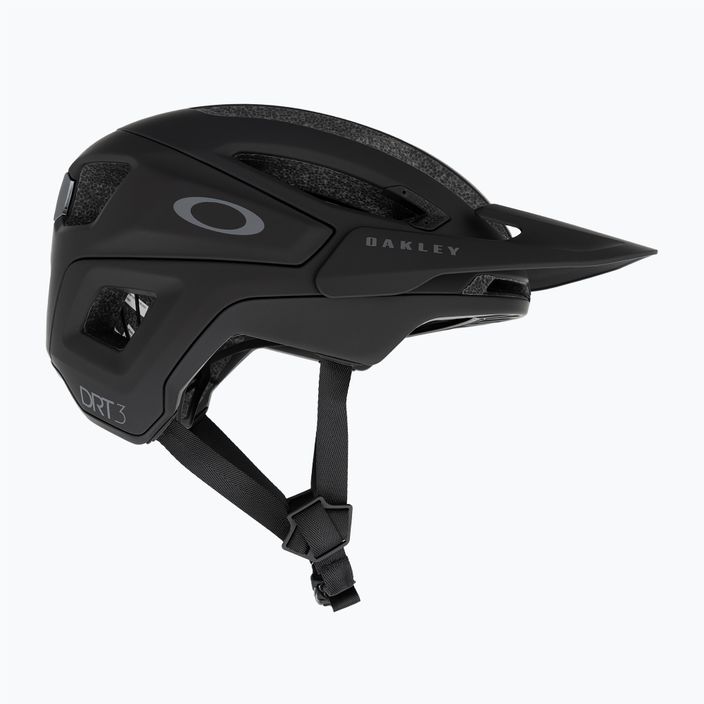 Cyklistická helma  Oakley Drt3 Trail EU matte black 4