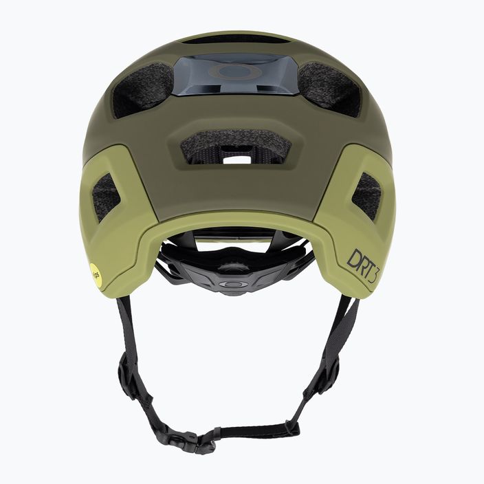 Cyklistická helma  Oakley Drt3 Trail EU matte fern/dark brush 3