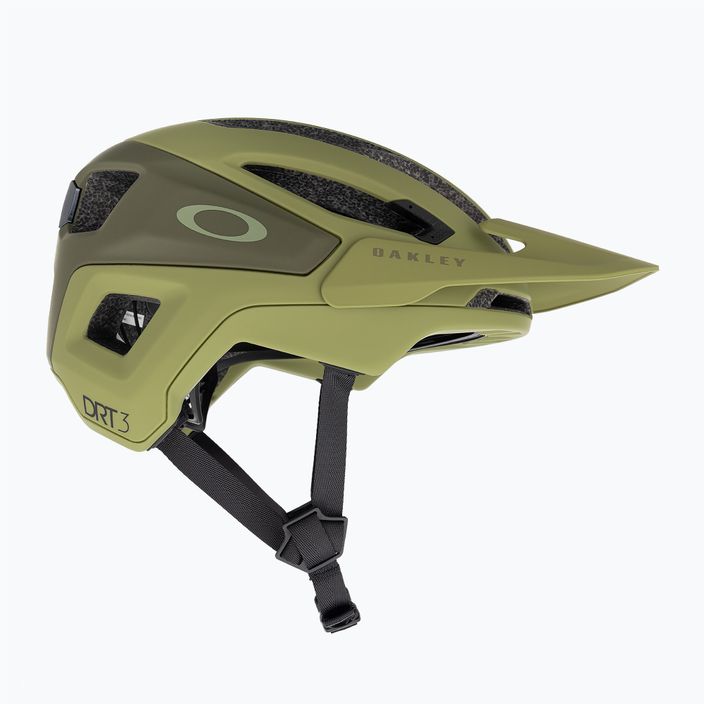 Cyklistická helma  Oakley Drt3 Trail EU matte fern/dark brush 4