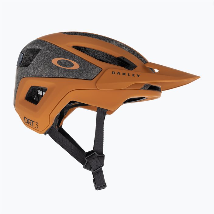 Cyklistická helma  Oakley Drt3 Trail EU matte ginger/matte grey smoke 4