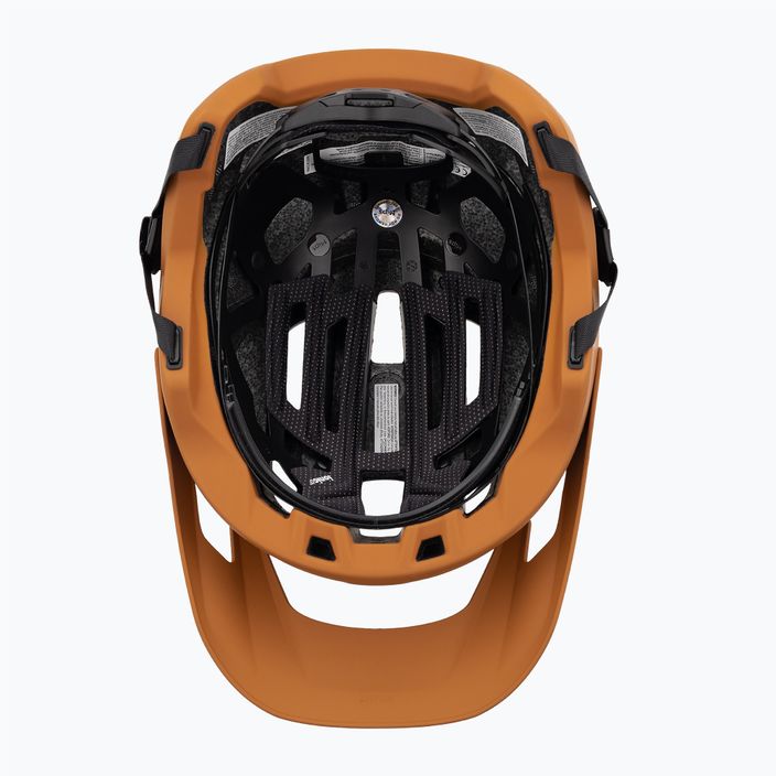 Cyklistická helma  Oakley Drt3 Trail EU matte ginger/matte grey smoke 5