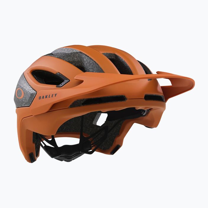 Cyklistická helma  Oakley Drt3 Trail EU matte ginger/matte grey smoke 6