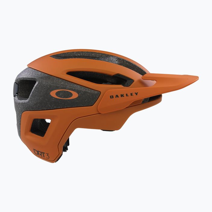 Cyklistická helma  Oakley Drt3 Trail EU matte ginger/matte grey smoke 7