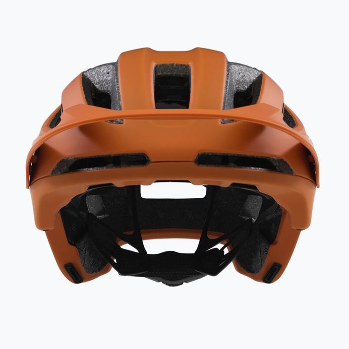 Cyklistická helma  Oakley Drt3 Trail EU matte ginger/matte grey smoke 8