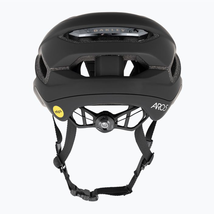 Cyklistická helma  Oakley Aro5 Race Eu matně černá 3
