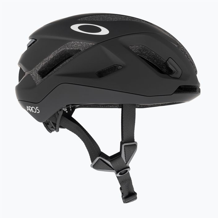 Cyklistická helma  Oakley Aro5 Race Eu matně černá 4