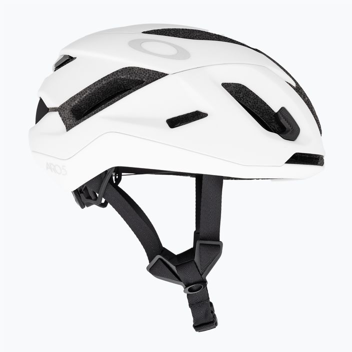 Cyklistická helma  Oakley Aro5 Race Eu matně white 4