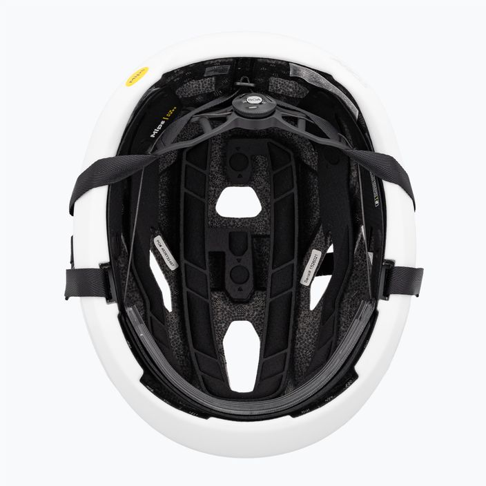 Cyklistická helma  Oakley Aro5 Race Eu matně white 5