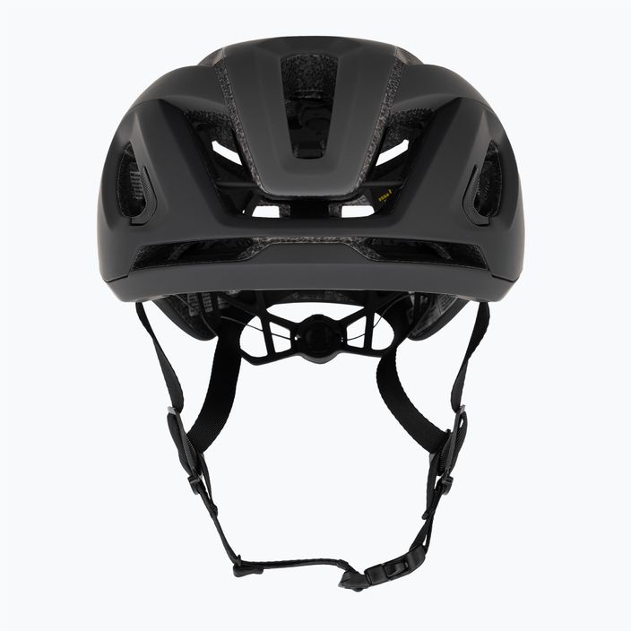 Cyklistická helma  Oakley Aro5 Race Eu matte dark grey/medium grey 2