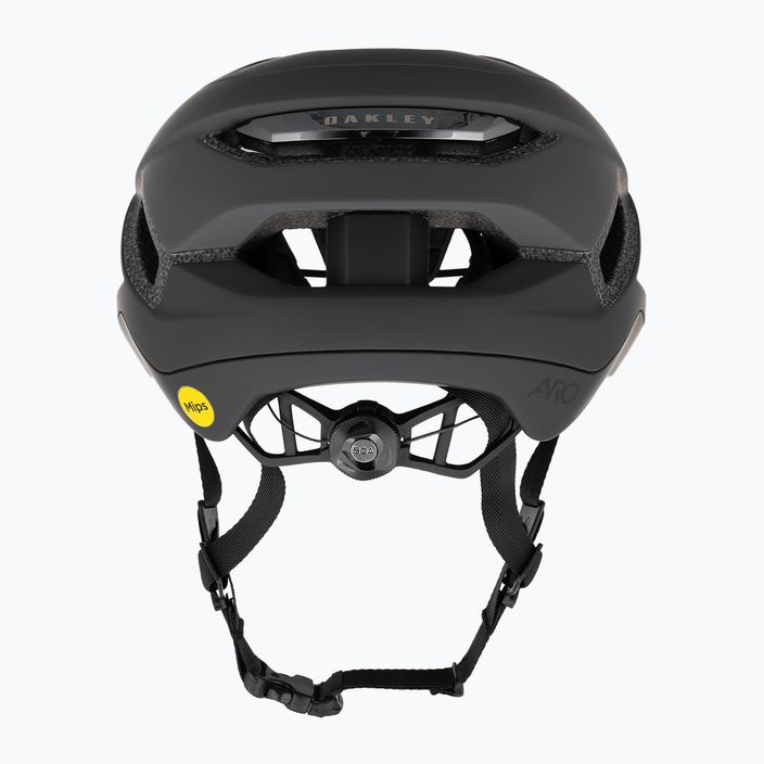 Cyklistická helma  Oakley Aro5 Race Eu matte dark grey/medium grey 3