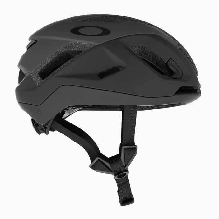 Cyklistická helma  Oakley Aro5 Race Eu matte dark grey/medium grey 4