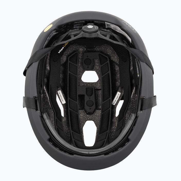 Cyklistická helma  Oakley Aro5 Race Eu matte dark grey/medium grey 5
