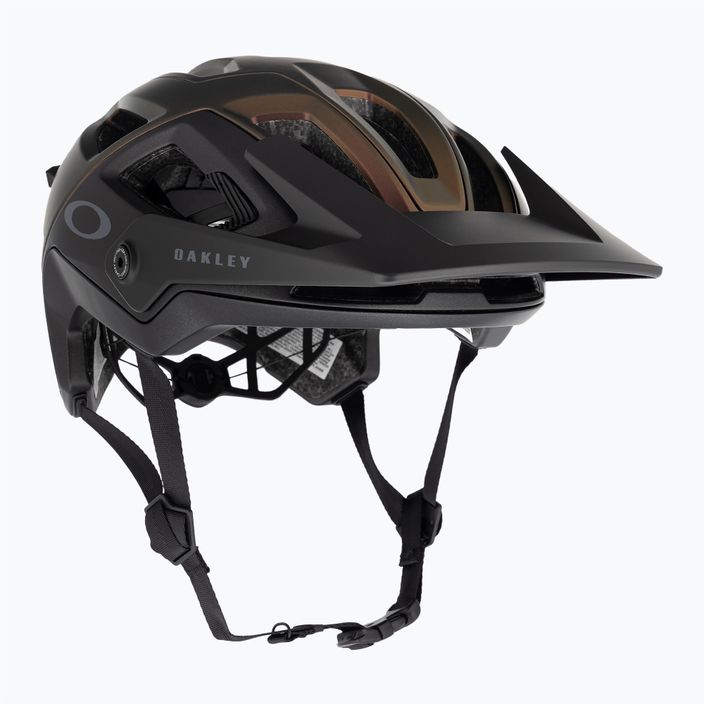 Cyklistická helma  Oakley Drt5 Maven EU satin black/bronze colorshift