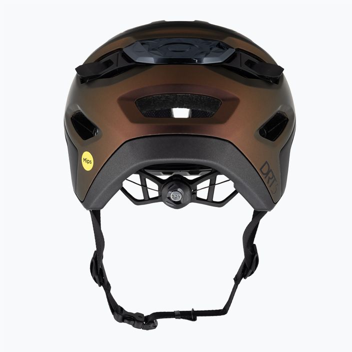 Cyklistická helma  Oakley Drt5 Maven EU satin black/bronze colorshift 3