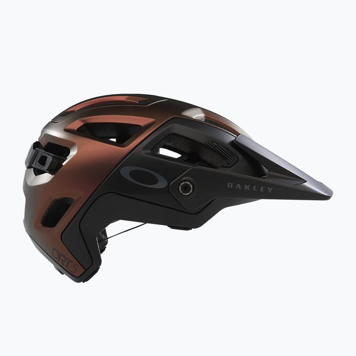 Cyklistická helma  Oakley Drt5 Maven EU satin black/bronze colorshift 7