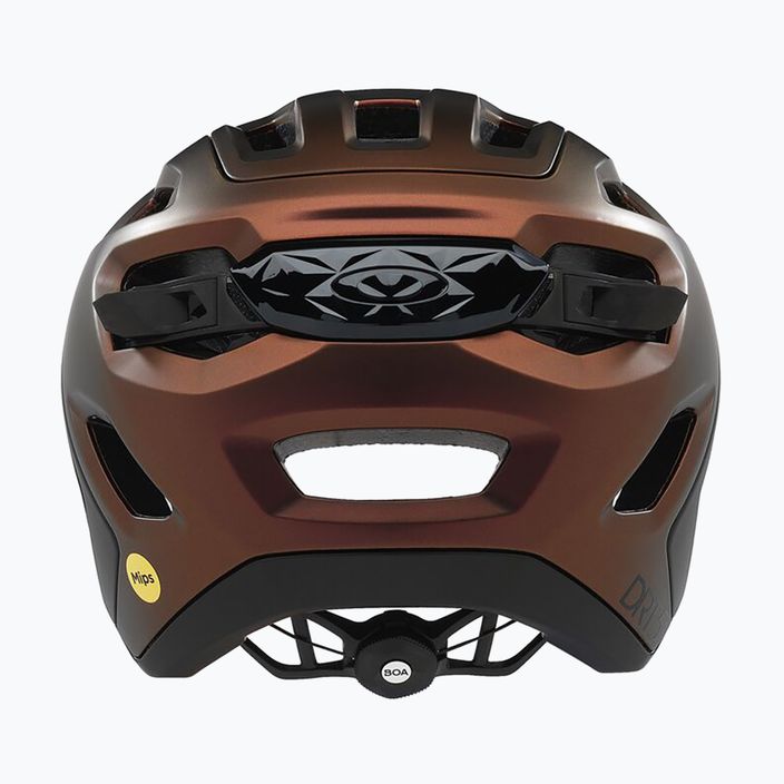 Cyklistická helma  Oakley Drt5 Maven EU satin black/bronze colorshift 8