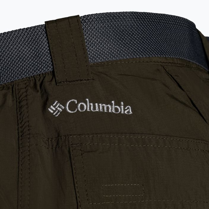 Pánské trekové kalhoty Columbia Silver Ridge II converti 319 zelené 1794891 11