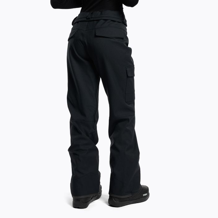 Dámské snowboardové kalhoty Volcom Grace Stretch černé H1352204-BLK 3