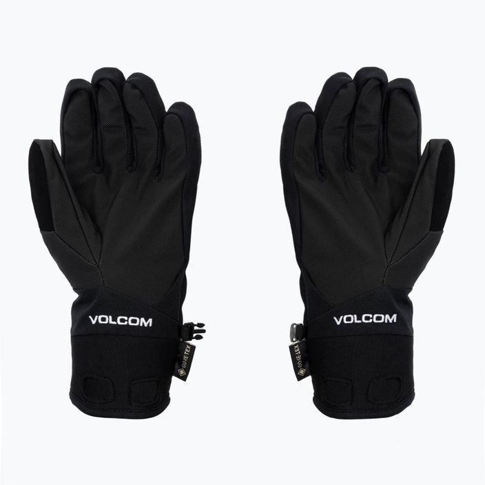 Pánské snowboardové rukavice Volcom Cp2 Gore Tex černé J6852203-BLK 3