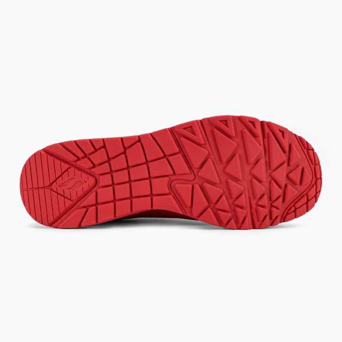 Pánské boty SKECHERS Uno Stand On Air red 5