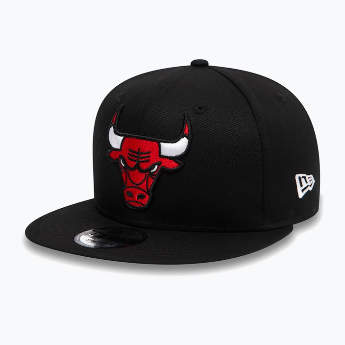 Čepice New Era NBA Essential 9Fifty Chicago Bulls black