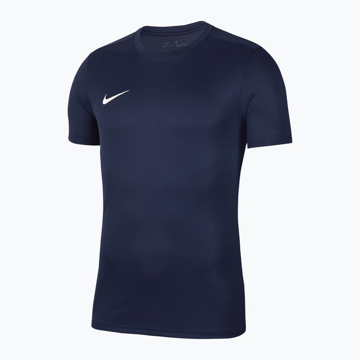 Pánské fotbalové tričko Nike Dry-Fit Park VII tmavě modré BV6708-410 4