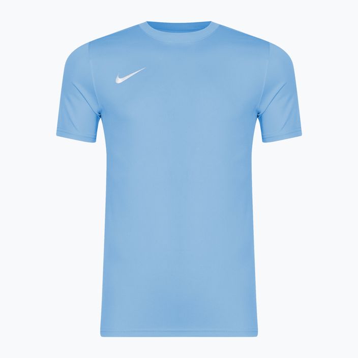 Pánský fotbalový dres  Nike Dri-FIT Park VII university blue/white