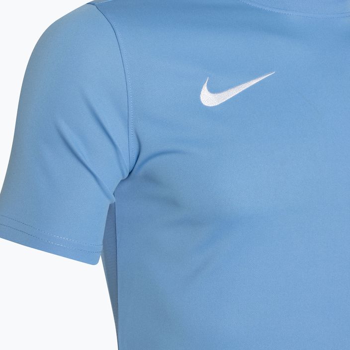Pánský fotbalový dres  Nike Dri-FIT Park VII university blue/white 3