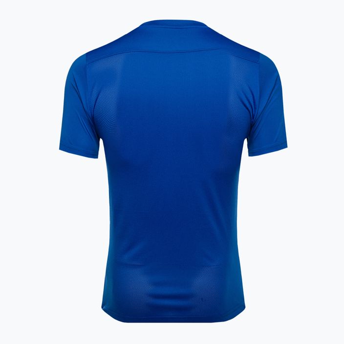 Pánské fotbalové tričko Nike Dry-Fit Park VII modré BV6708-463 2