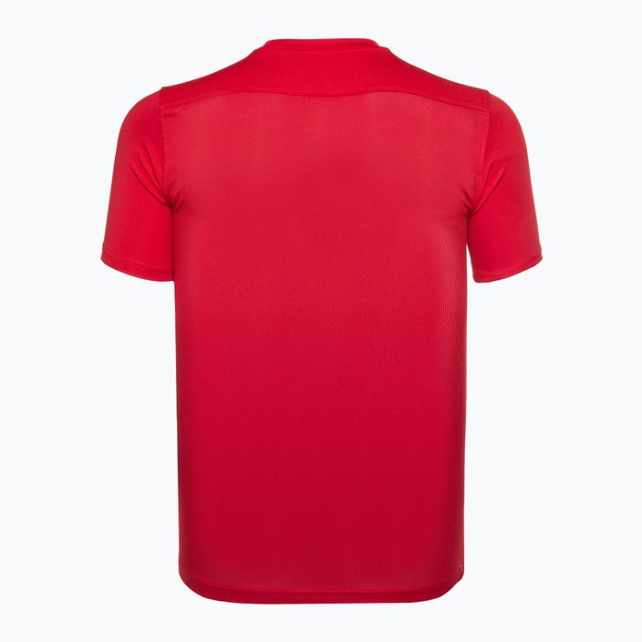 Pánské fotbalové tričko Nike Dry-Fit Park VII university red / white 4