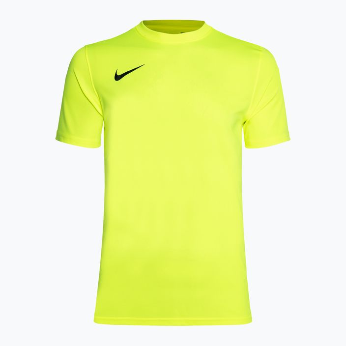 Pánský fotbalový dres Nike Dri-FIT Park VII volt/black