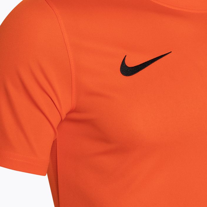 Pánský fotbalový dres  Nike Dri-FIT Park VII safety orange/black 3
