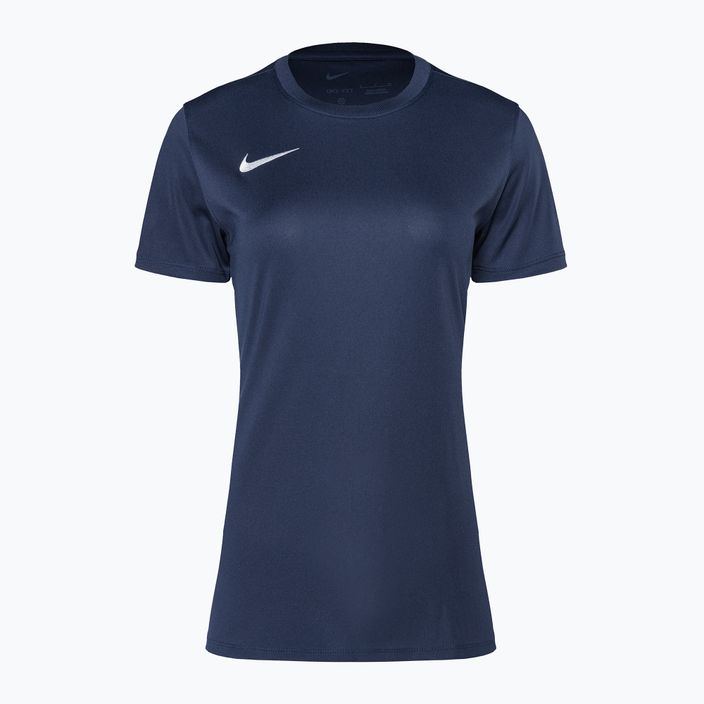 Ženský fotbalový dres Nike Dri-FIT Park VII midnight navy/white