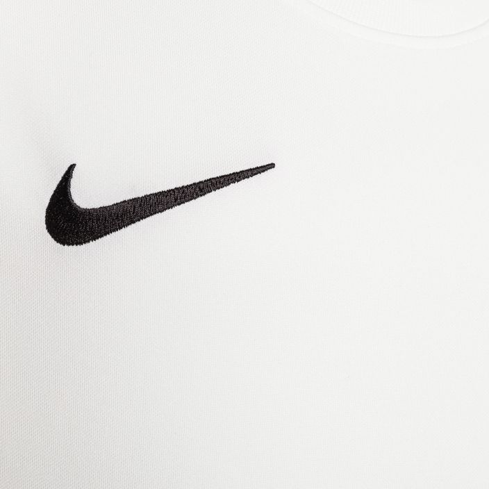 Dětské fotbalové tričko Nike Dry-Fit Park VII bílé / černé 3