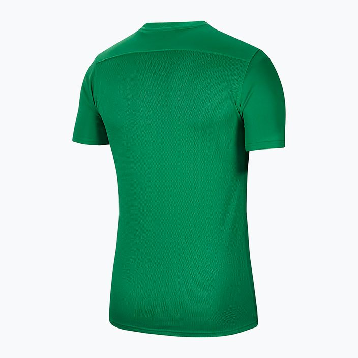 Dětské fotbalové tričko Nike Dry-Fit Park VII zelené BV6741-302 2