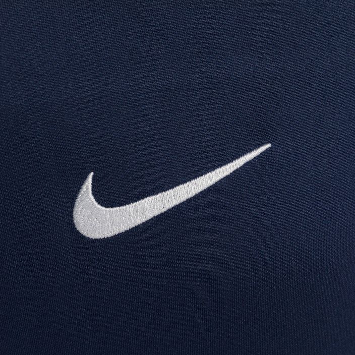 Dětské fotbalové tričko Nike Dry-Fit Park VII midnight navy / white 3