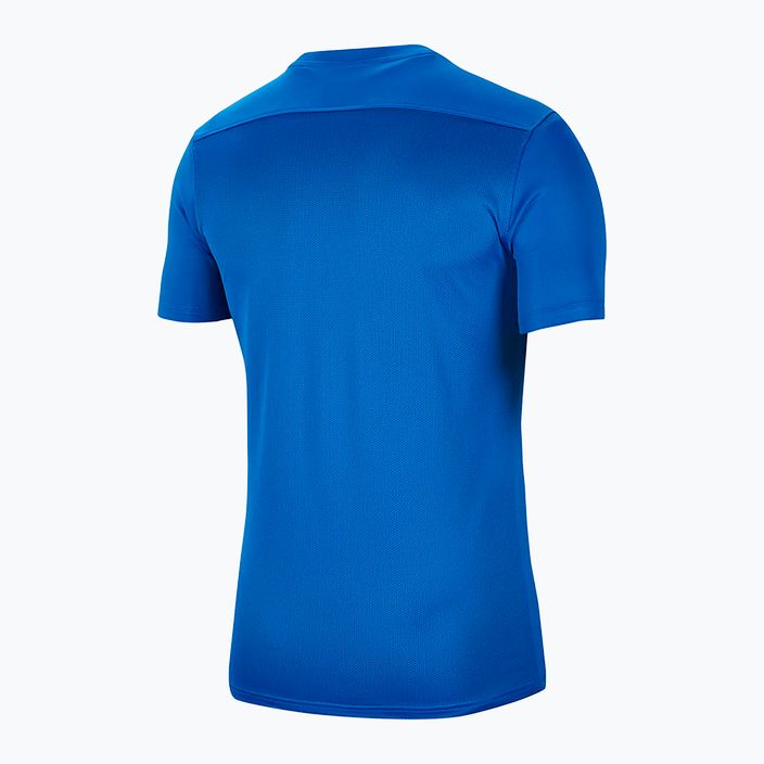 Dětské fotbalové tričko Nike Dry-Fit Park VII modré BV6741-463 2