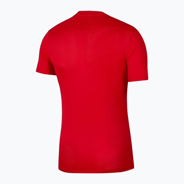 Dětské fotbalové tričko Nike Dry-Fit Park VII červené BV6741-657 2