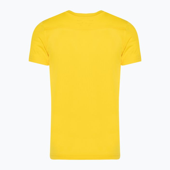 Dětský fotbalový dres  Nike Dri-FIT Park VII Jr tour yellow/black 2