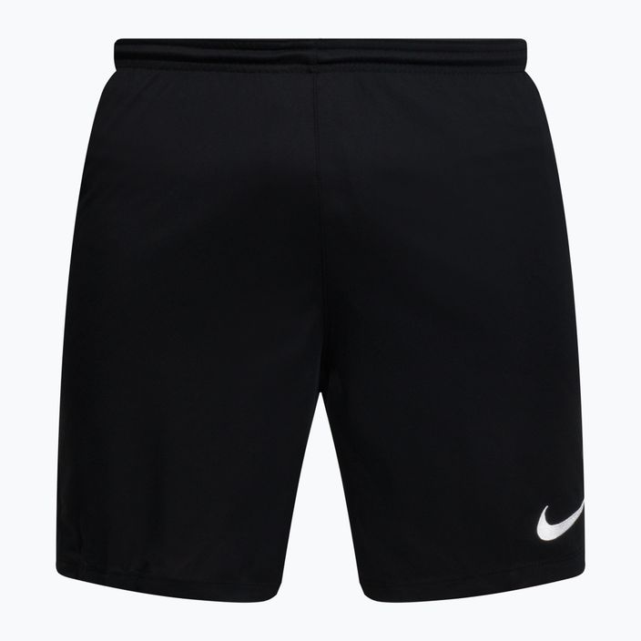 Pánské tréninkové šortky Nike Dri-Fit Park III černé BV6855-010