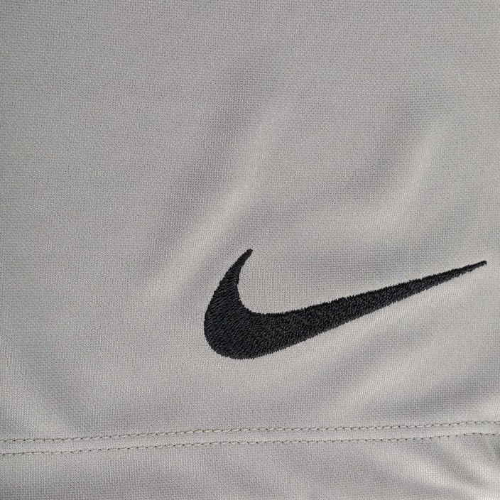 Pánské fotbalové kraťasy Nike Dri-FIT Park III Knit pewter grey/black 3