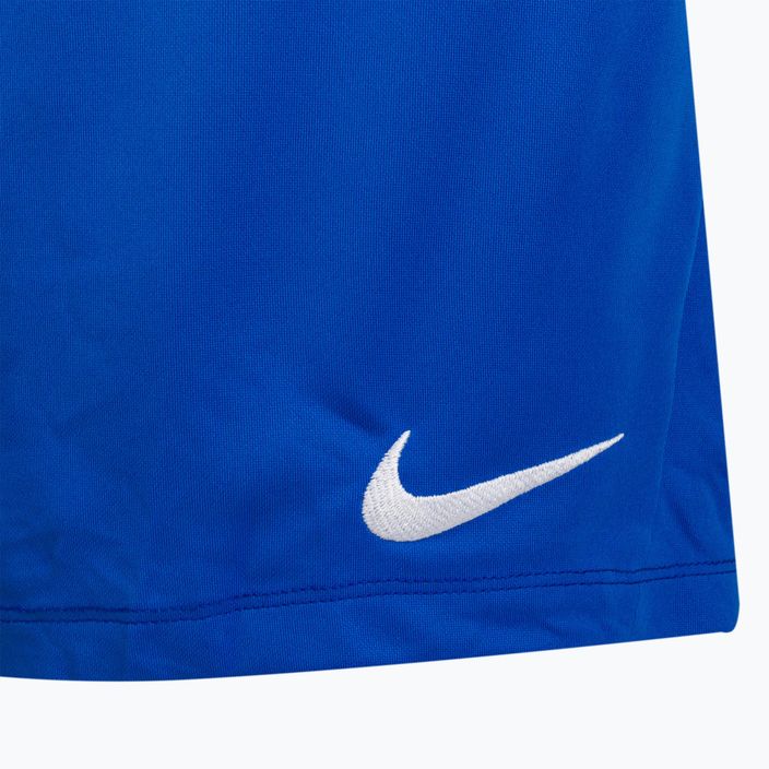 Pánské tréninkové šortky Nike Dri-Fit Park III modré BV6855-463 3
