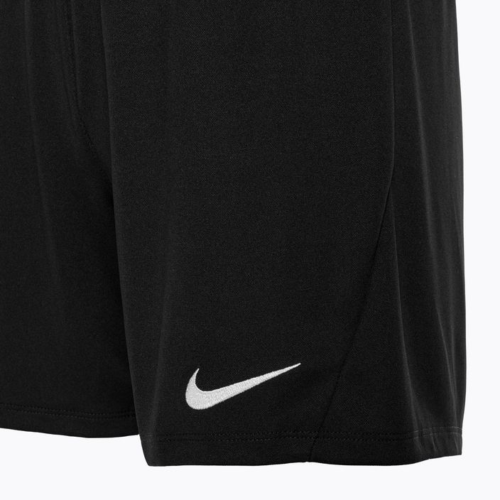 Dámské fotbalové kraťasy Nike Dri-FIT Park III Knit black/white 3