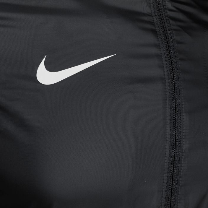 Pánská fotbalová bunda Nike Park 20 Rain Jacket black/white/white 3