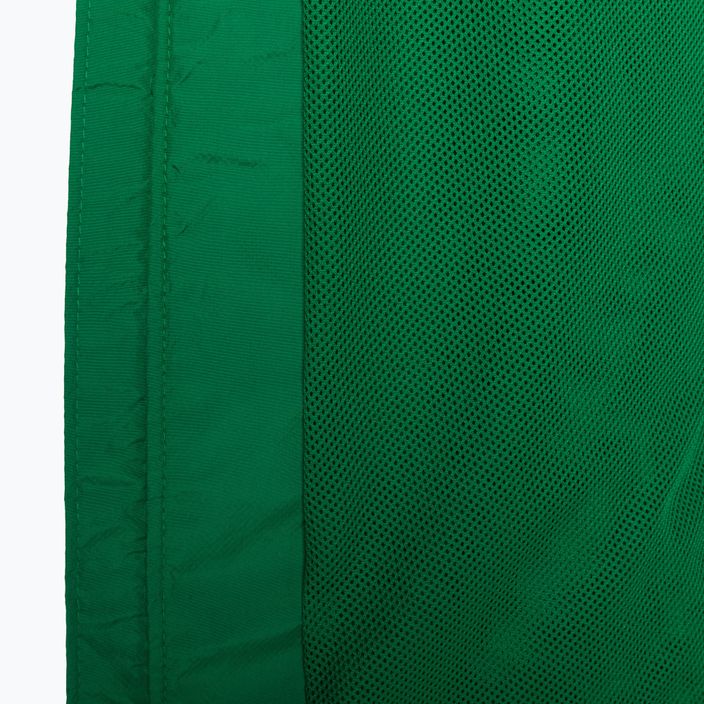 Pánská fotbalová bunda Nike Park 20 Rain Jacket pine green/white/white 4